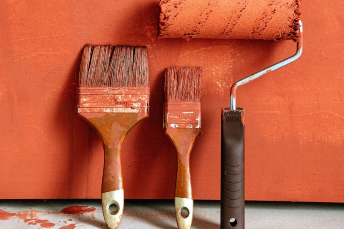 Paint and finishing coatings